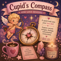 💘 Cupid’s Compass — Mini Love Reading
